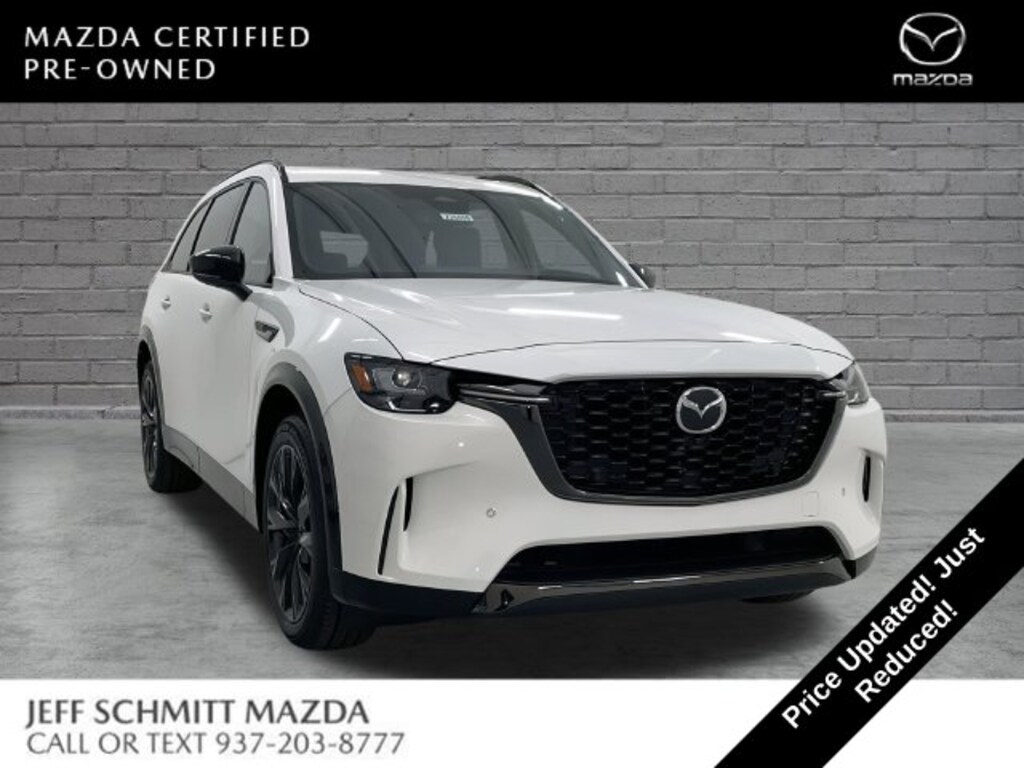 Used 2026 Mazda CX-90 3.3 Turbo S Premium Sport SUV