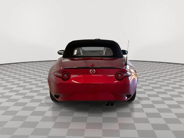 2026 Mazda MX-5 Miata Grand Touring - Photo 9