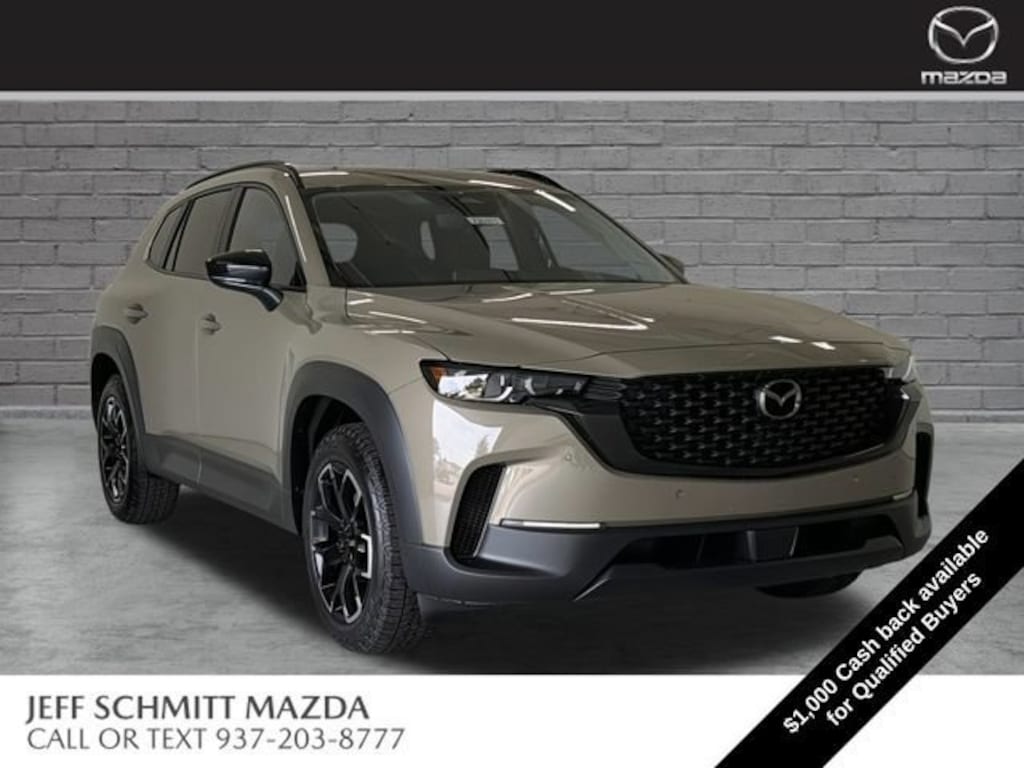 New 2026 Mazda CX-50 2.5 S Meridian Edition AWD Sport Utility