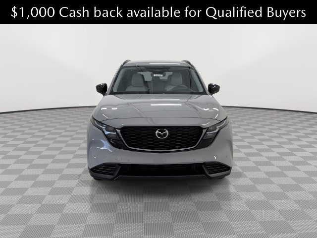 New 2026 Mazda CX-5 2.5 S Preferred AWD Sport Utility