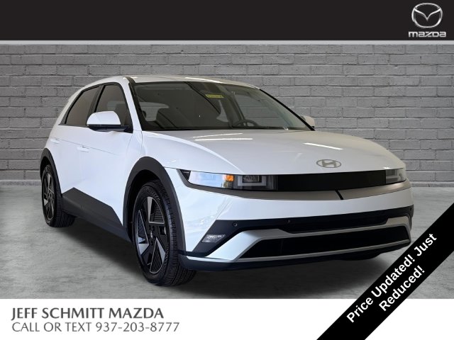 2025 Hyundai IONIQ 5 SE