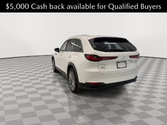 2026 Mazda CX-90 Preferred Package - Photo 8