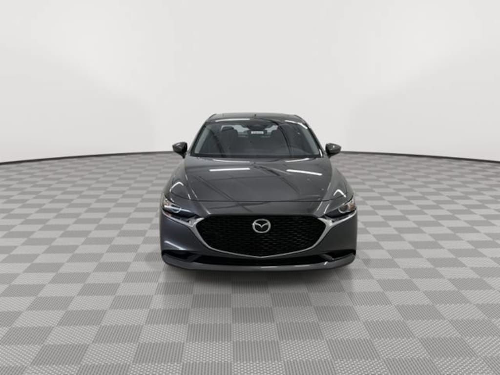 New 2026 Mazda Mazda3 Sedan 2.5 S Preferred SEDAN