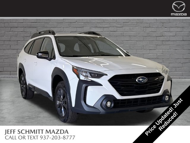 Used 2025 Subaru Outback Onyx Edition SUV