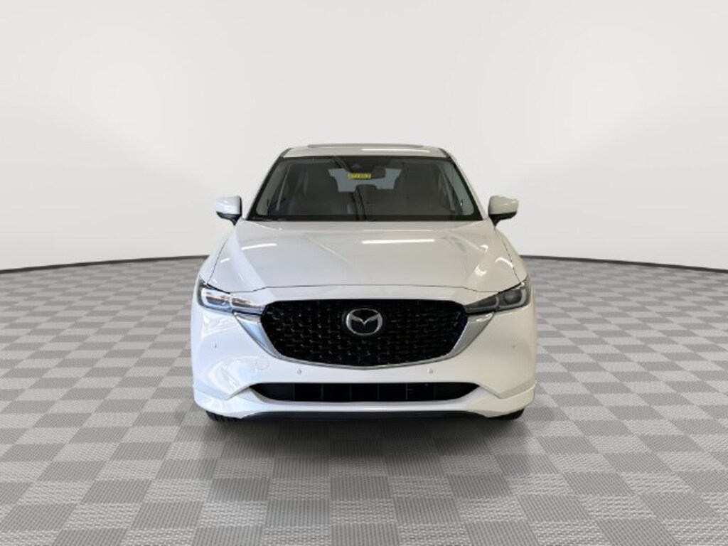 Certified 2025 Mazda CX-5 2.5 S Premium Plus Package SUV