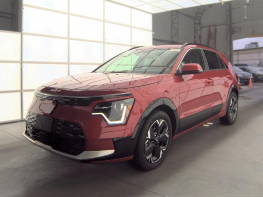 Used 2023 Kia Niro EV Wind SUV