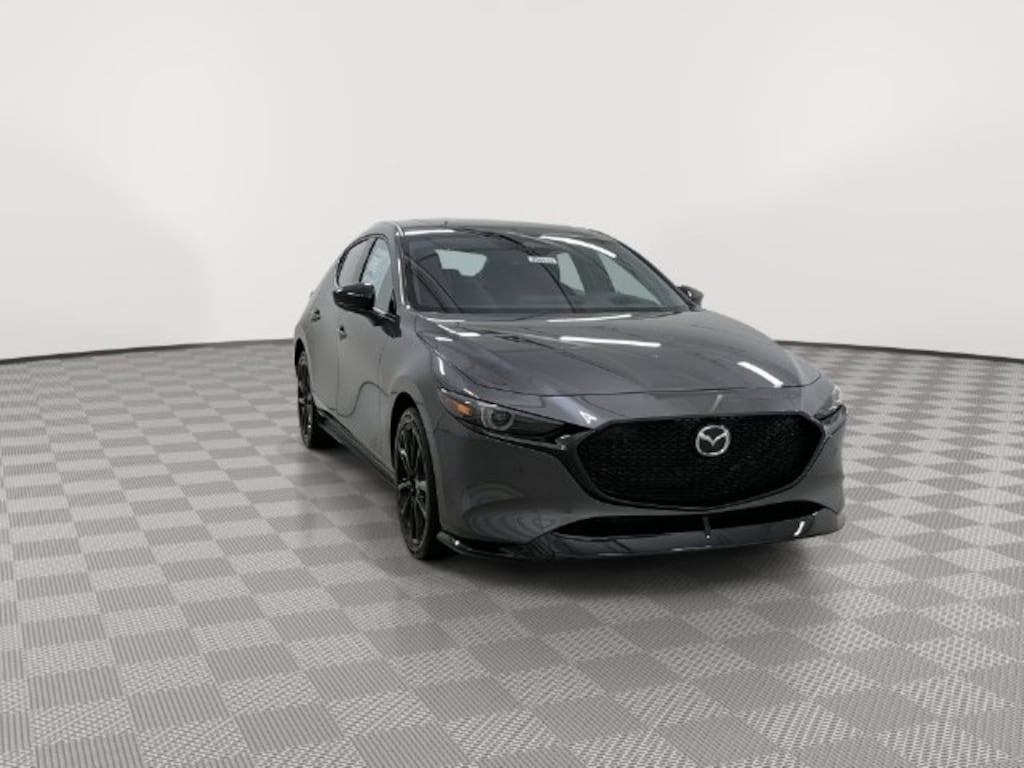 Used 2026 Mazda Mazda3 2.5 Turbo Premium Plus Hatchback