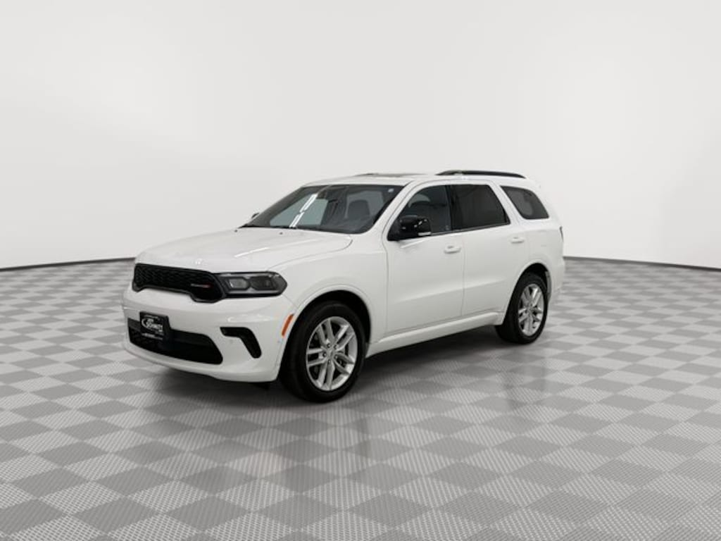 Used 2025 Dodge Durango GT SUV