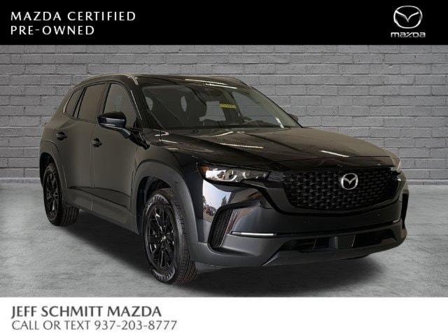 2026 Mazda CX-50 Preferred