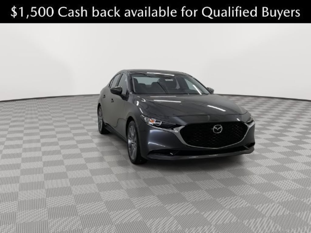 New 2026 Mazda Mazda3 Sedan 2.5 S Preferred SEDAN