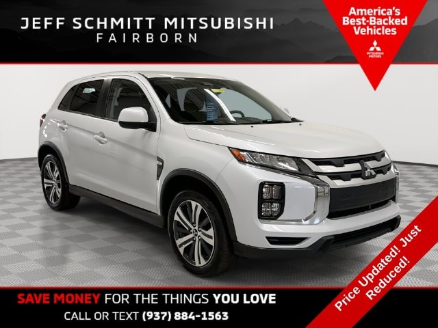 2024 Mitsubishi Outlander Sport SE