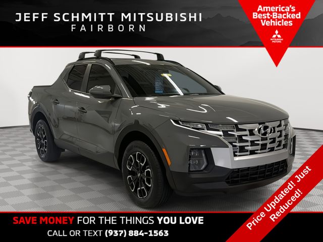2024 Hyundai Santa Cruz