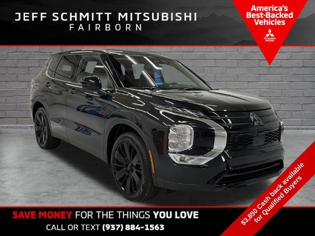 2026 Mitsubishi Outlander LE