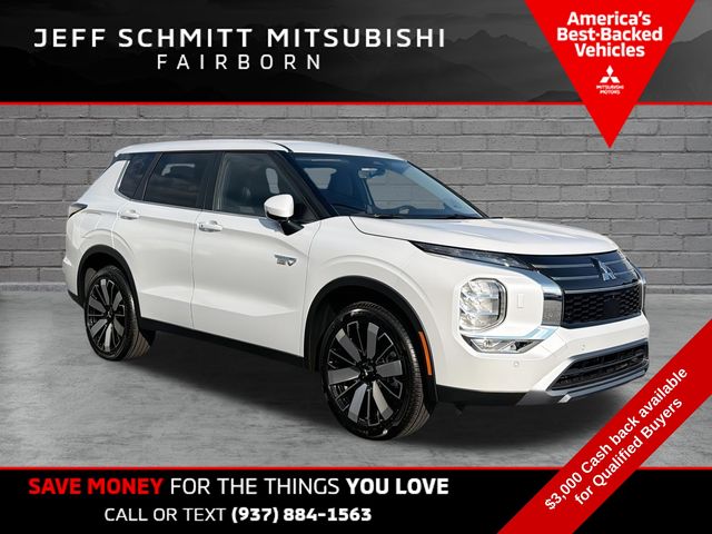 Mitsubishi Outlander Phev