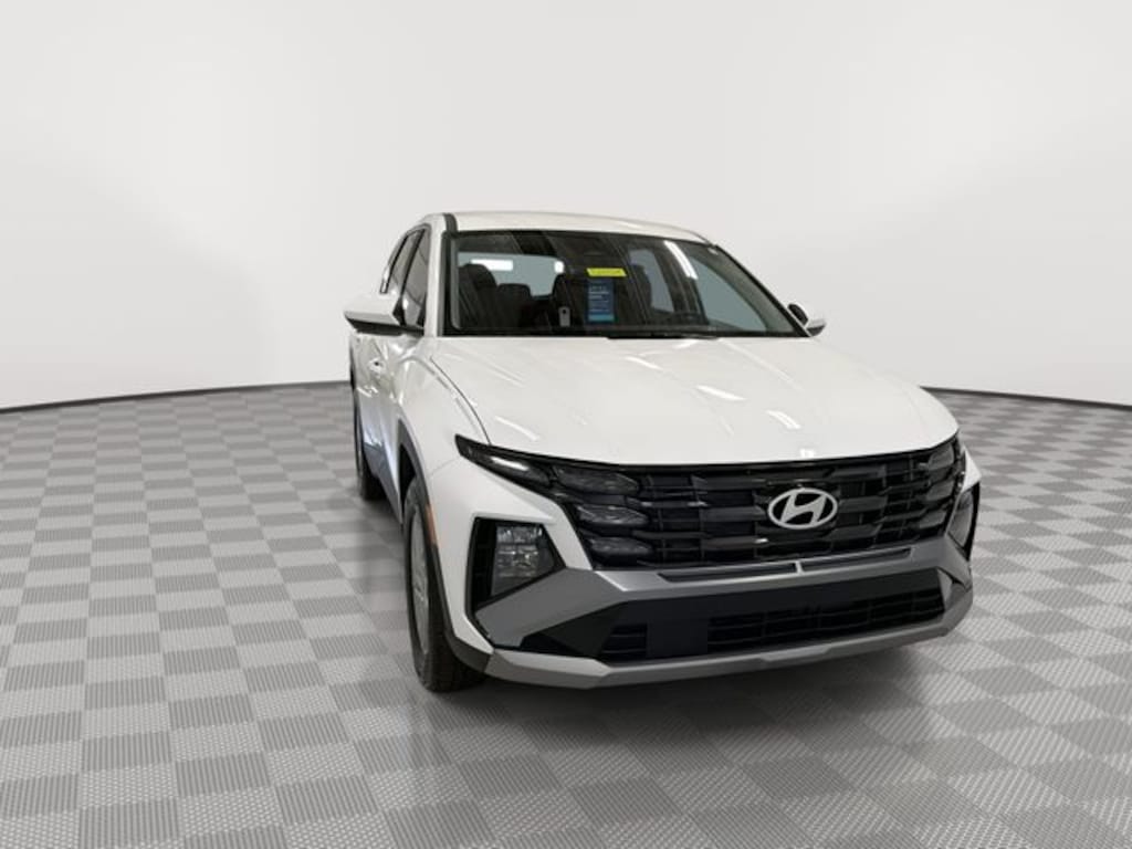 Used 2026 Hyundai Tucson SE SUV