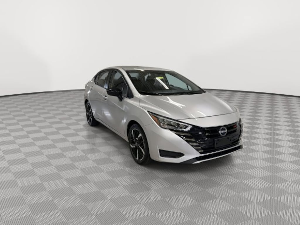 Used 2024 Nissan Versa 1.6 SR Sedan