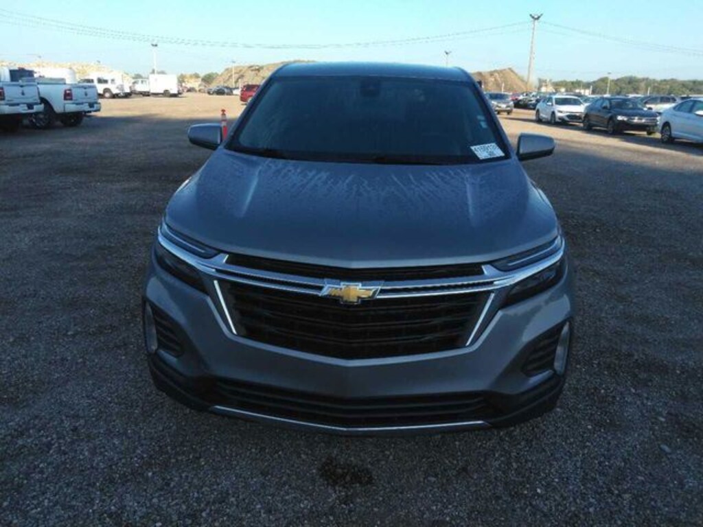 Used 2024 Chevrolet Equinox LT w/1LT SUV