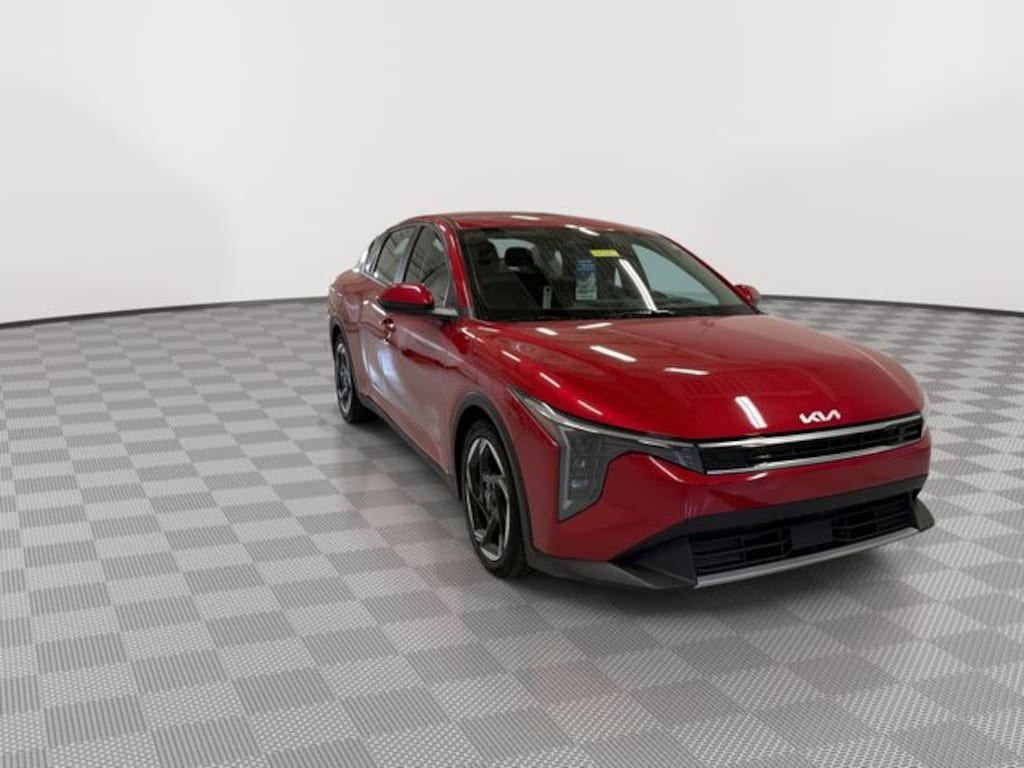 Used 2025 Kia K4 EX Sedan