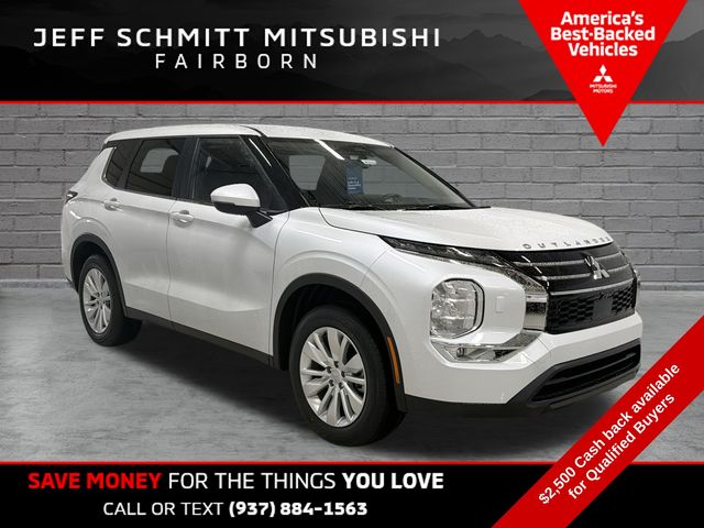 2026 Mitsubishi Outlander