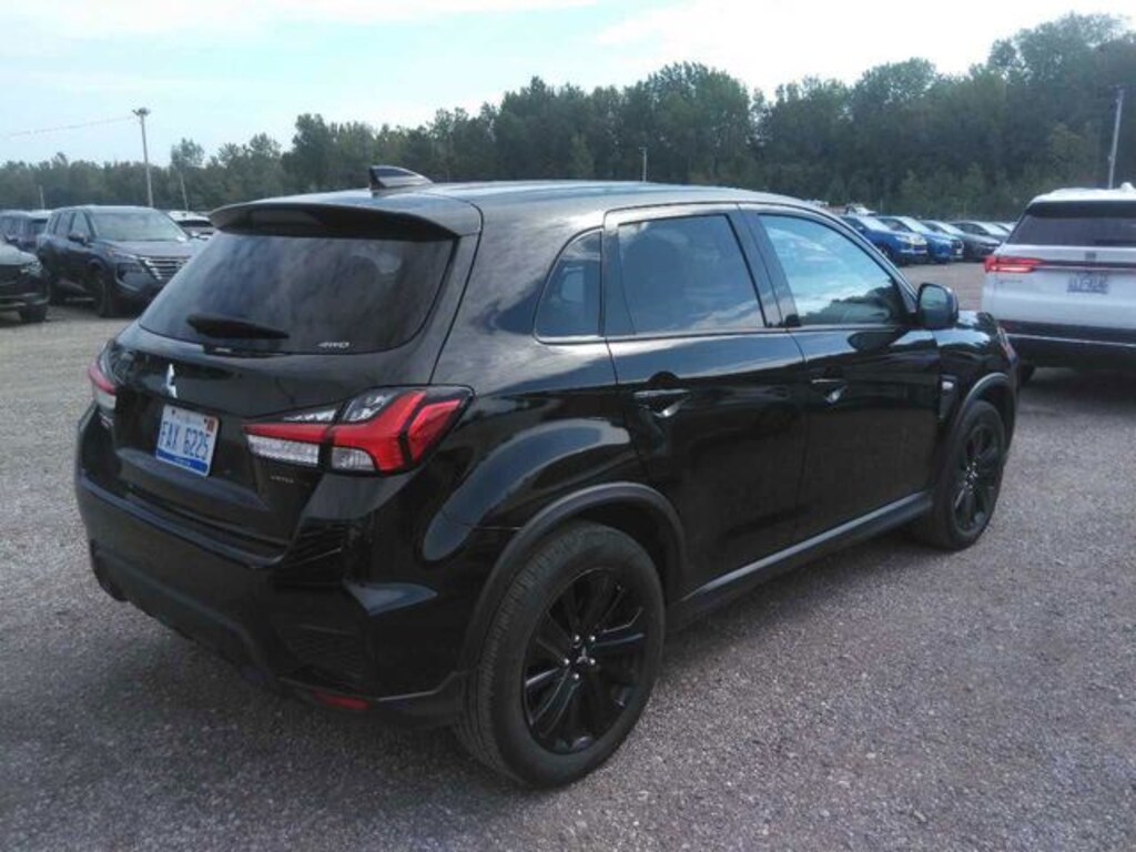Used 2026 Mitsubishi Outlander Sport 2.0 SUV