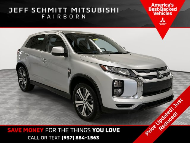 Used 2025 Mitsubishi Outlander Sport 2.0 ES SUV
