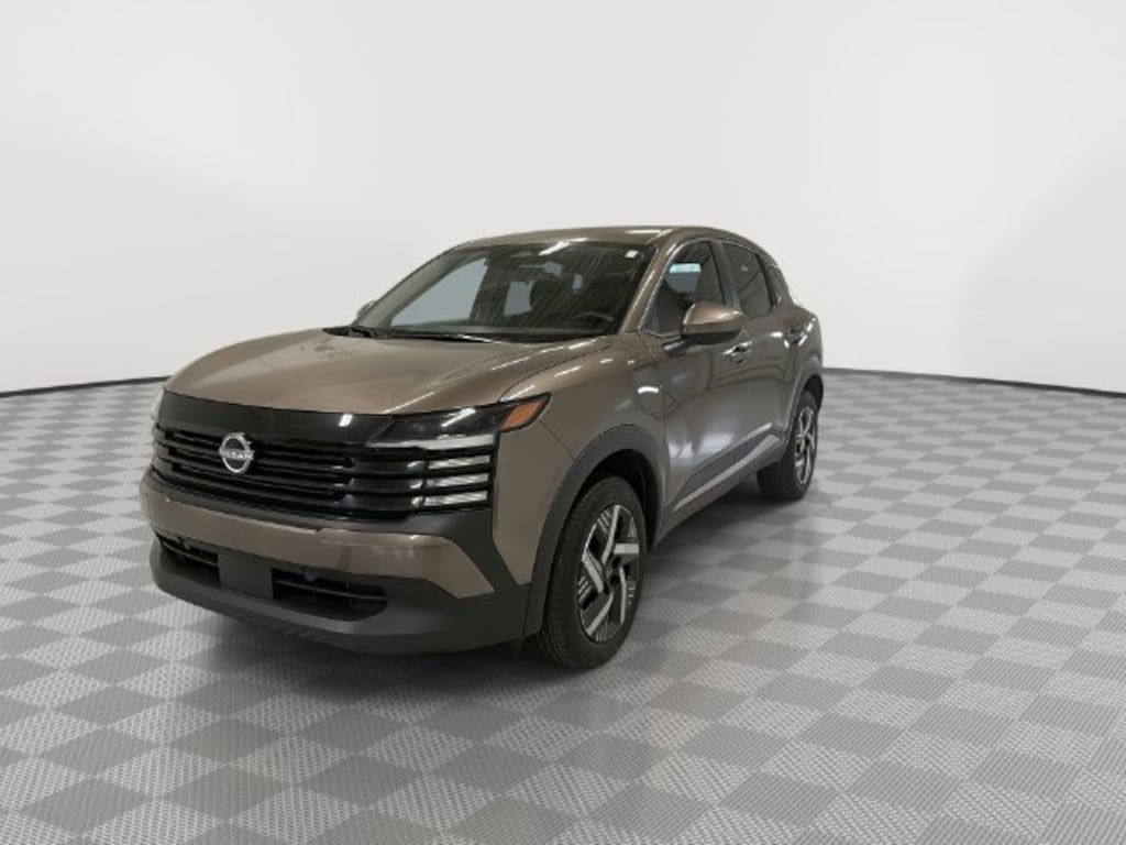 Used 2025 Nissan Kicks SV SUV