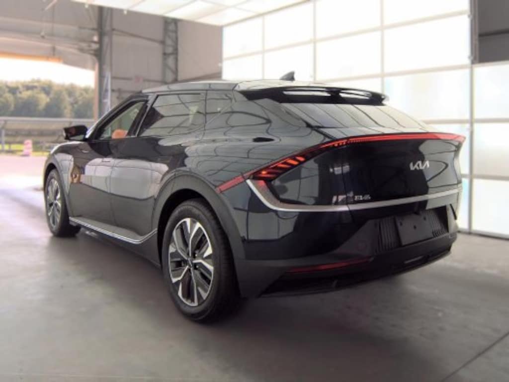 Used 2024 Kia EV6 Light Long Range SUV