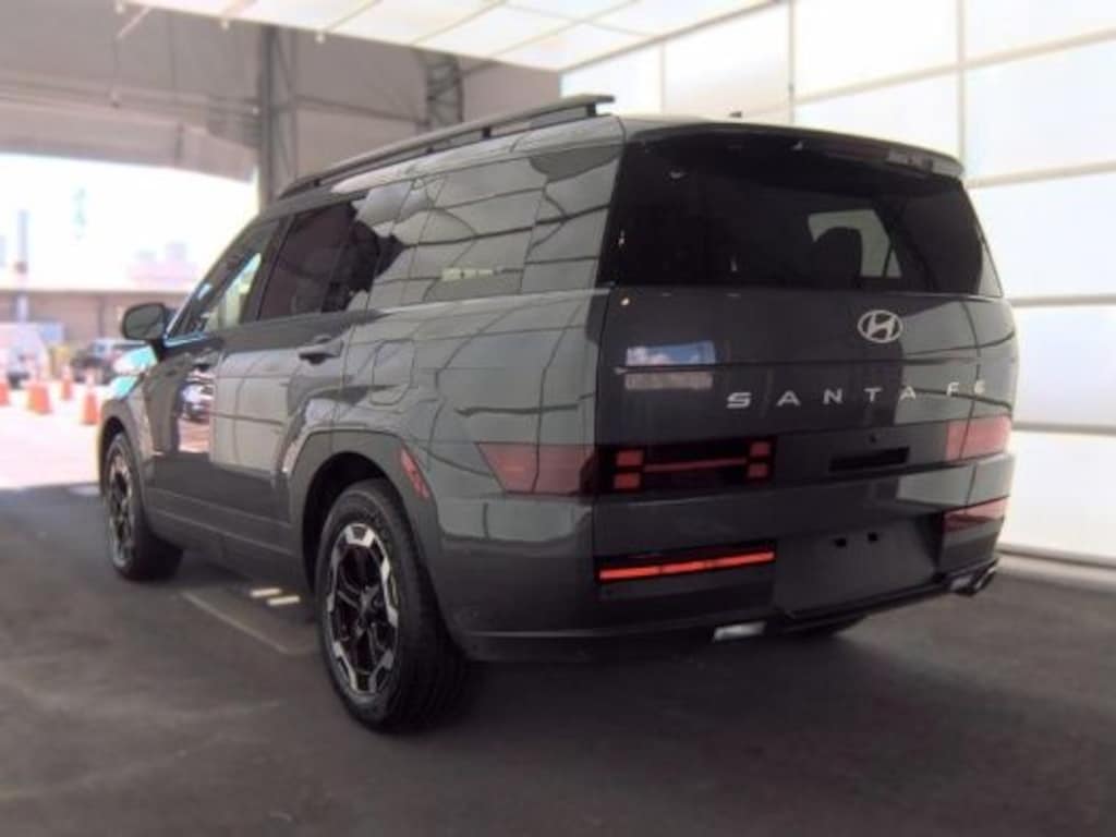 Used 2026 Hyundai Santa Fe SEL SUV