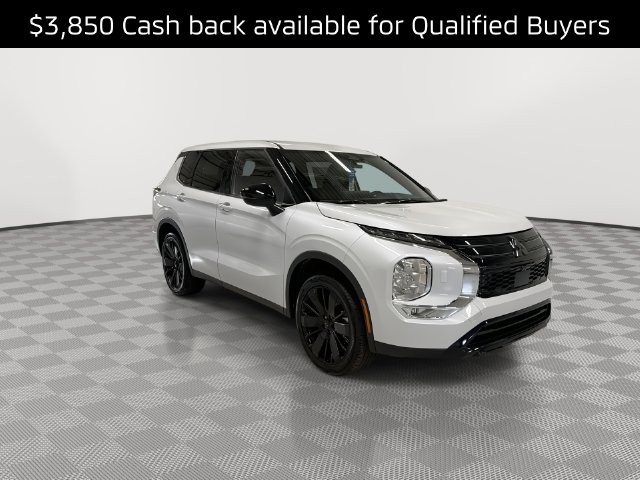New 2026 Mitsubishi Outlander LE SUV