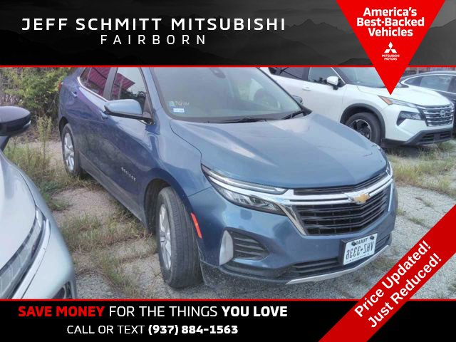 2024 Chevrolet Equinox