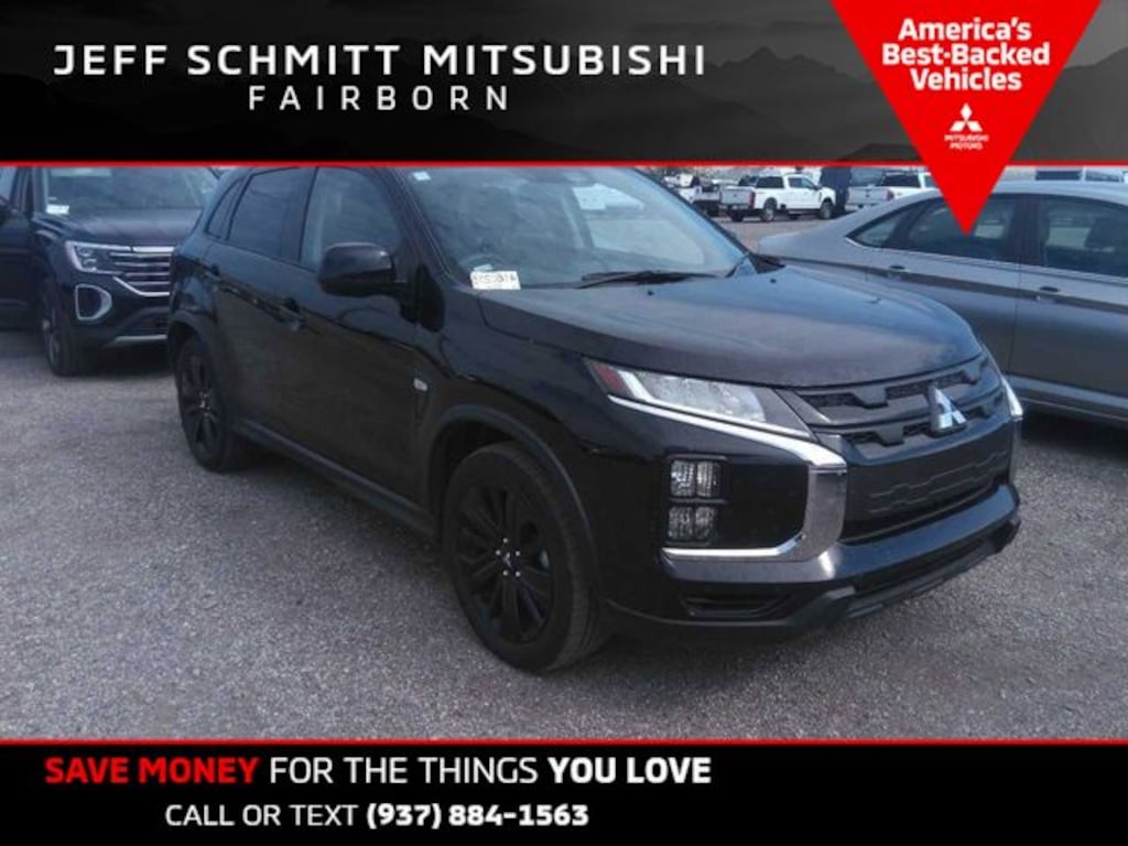 Used 2026 Mitsubishi Outlander Sport 2.0 SUV