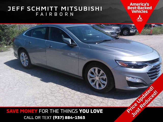 2025 Chevrolet Malibu 1LT