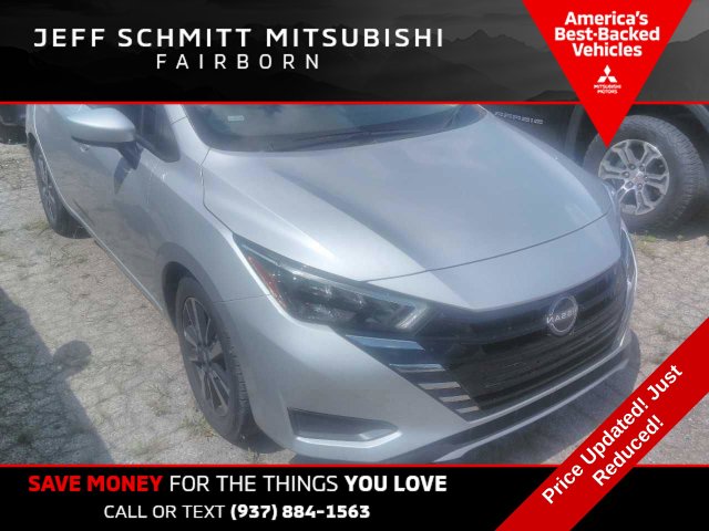 Used 2025 Nissan Versa 1.6 SV Sedan