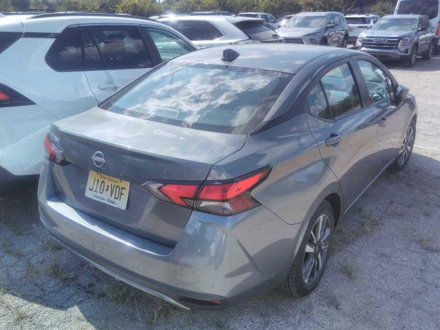 Used 2025 Nissan Versa 1.6 SV Sedan