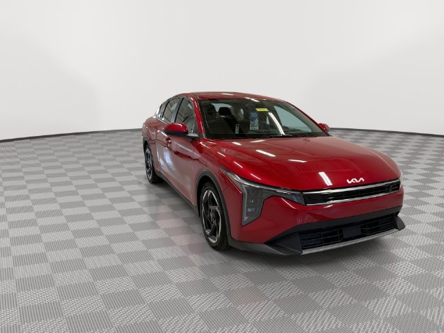 Used 2025 Kia K4 EX Sedan