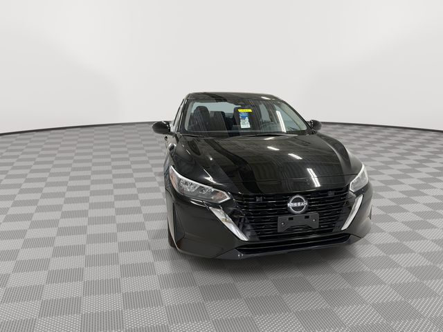 Used 2024 Nissan Sentra SV Sedan