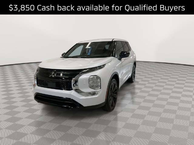 New 2026 Mitsubishi Outlander LE SUV