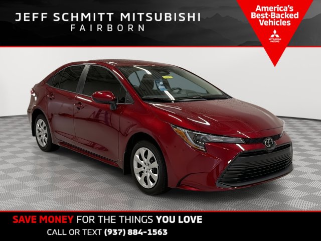 2026 Toyota Corolla