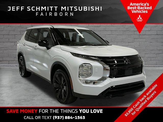 New 2026 Mitsubishi Outlander LE SUV