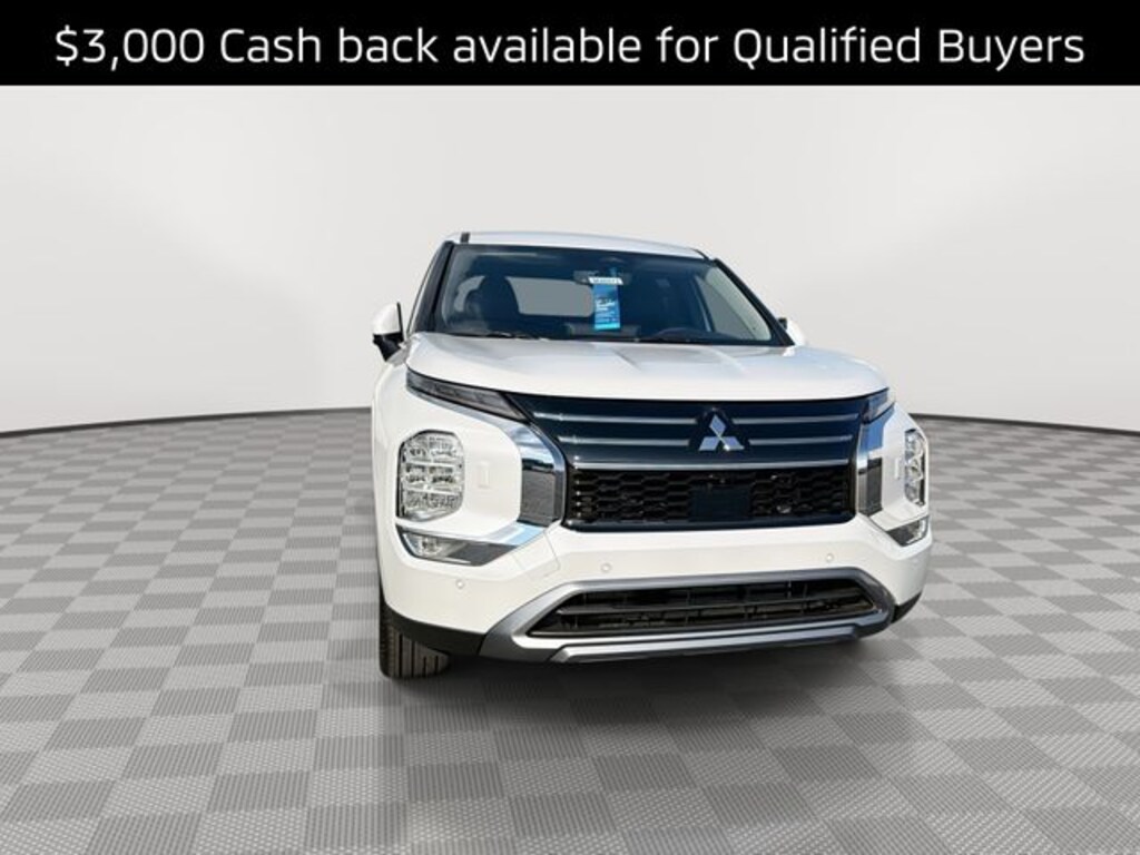 New 2026 Mitsubishi Outlander Phev SE SUV