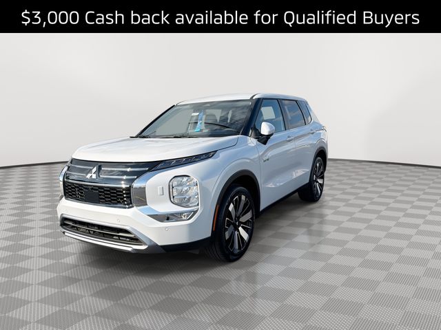 New 2026 Mitsubishi Outlander Phev SE SUV
