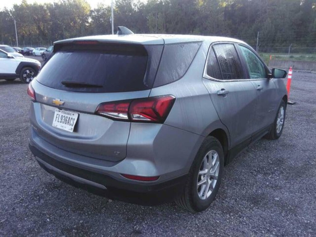 Used 2024 Chevrolet Equinox LT w/1LT SUV