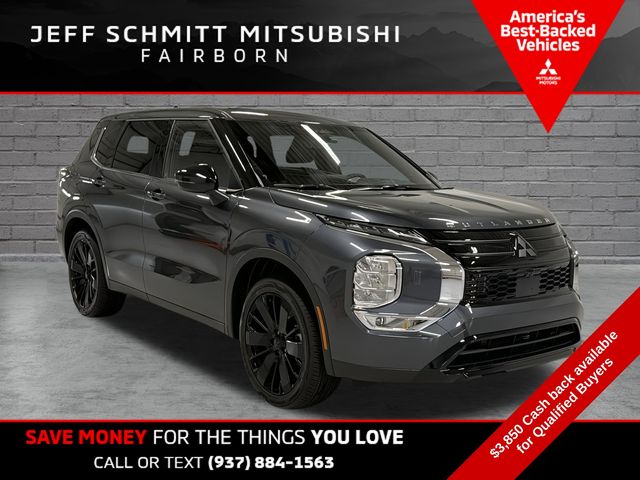 2026 Mitsubishi Outlander SUV