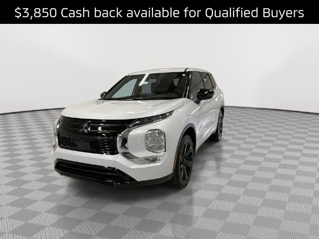 New 2026 Mitsubishi Outlander LE SUV
