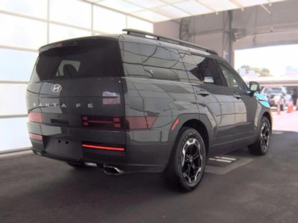 Used 2026 Hyundai Santa Fe SEL SUV