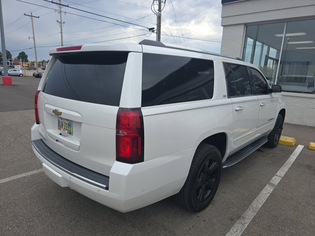 Used 2016 Chevrolet Suburban LTZ SUV