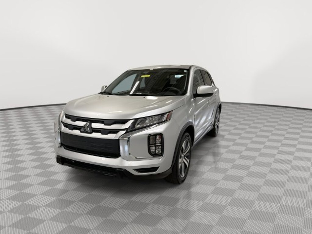 Used 2025 Mitsubishi Outlander Sport 2.0 ES SUV
