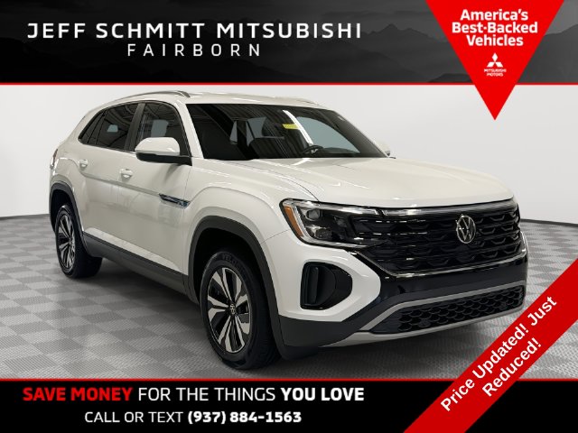 2024 Volkswagen Atlas Cross Sport