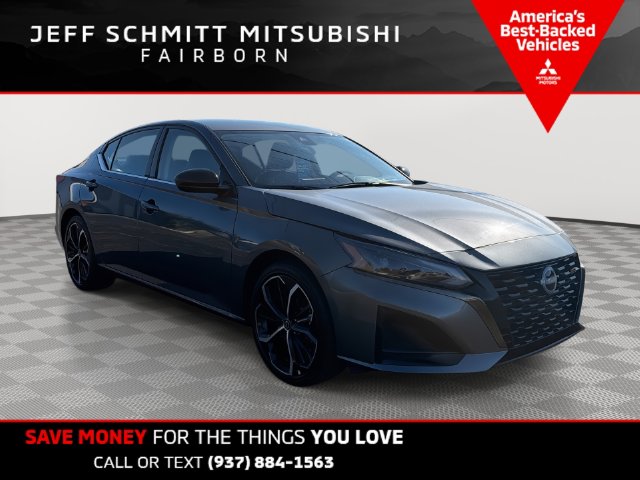 Used 2025 Nissan Altima 2.5 SR Sedan