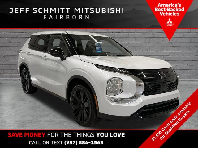 New 2026 Mitsubishi Outlander LE SUV